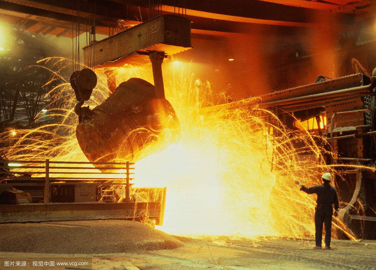 Metallurgy 冶金行业
