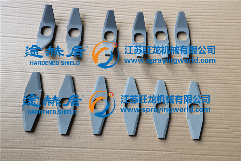 硬质合金耐磨刀片