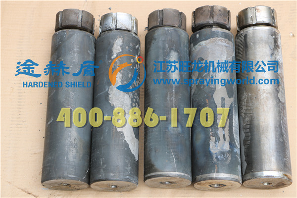 高压泵柱塞修复、耐磨柱塞、开裂泵耐磨柱塞