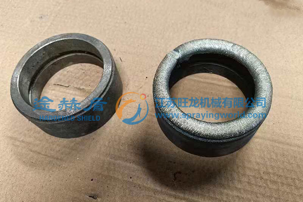 阀座堆焊司太立